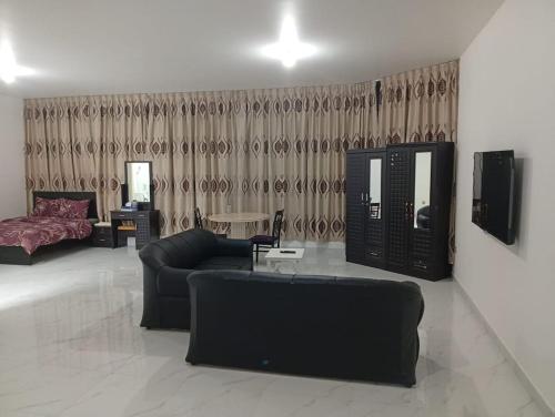 Big Studio In Abu Dhabi Corniche