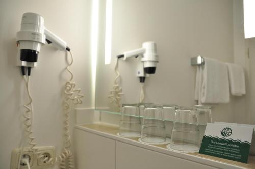 O baie la Best Western Hotel Erlangen