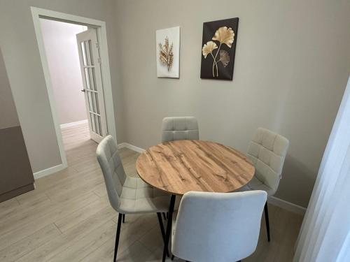 Posezení v ubytování 4YOU Business class apartment