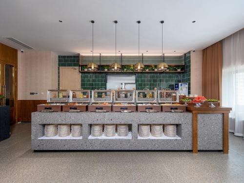 Fotografie z fotogalerie ubytování James Joyce Coffetel v destinaci Čching-tao