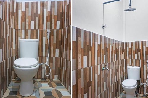 Ένα μπάνιο στο Hotel O Penginapan Dafandra Beach Near Pantai Tanjung Bira