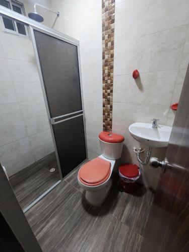 O baie la Canela Melgar-Vda-Bombote