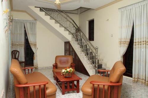 Girilena Guest House in Hikkaduwa, Sri Lanka