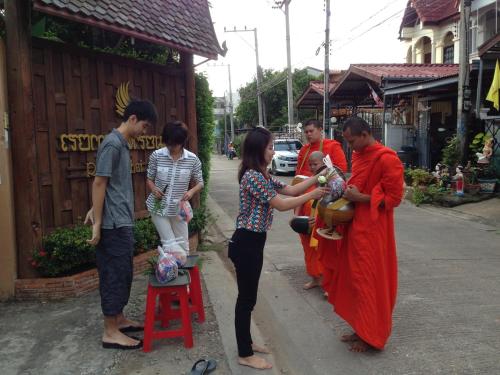 Gallery image of Ruean Thai Hotel in Sukhothai