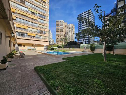 Apartamento Karina If Benidorm