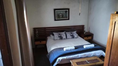 Gallery image of Die Jaghuisie at Blombosch Game Farm in Yzerfontein