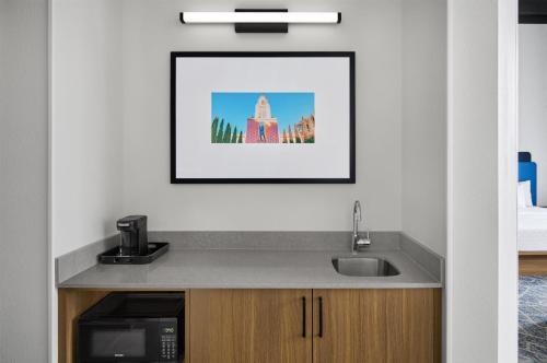 Фотография из галереи Hampton Inn by Hilton Lincoln Downtown в Линкольне