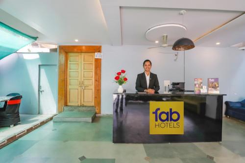 Επισκέπτες που μένουν στο Via Osca Inn