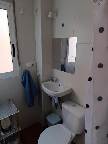 Estudio recién decorado en el mejor centro histórico