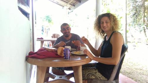 Гости Danushka Family Guesthouse