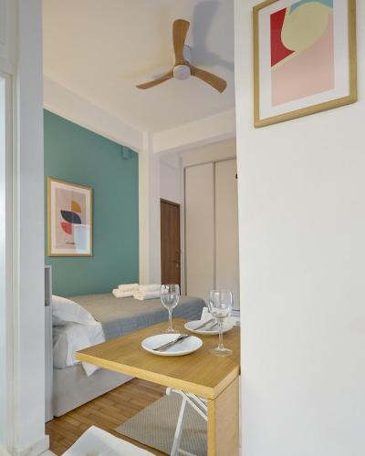 Modern & Cozy Studio in Kypseli