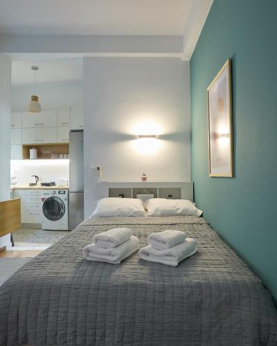 Modern & Cozy Studio in Kypseli