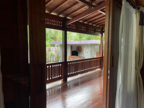 Μια τηλεόραση ή/και κέντρο ψυχαγωγίας στο Villa D'La Madeira