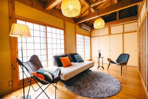 Otter Stay - Kogane Ryokan
