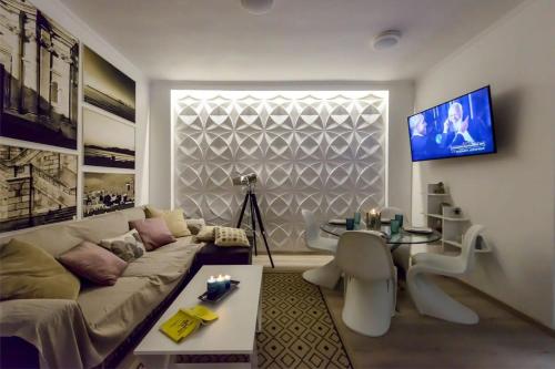 City Skyloft - Top location & Private Roof Garden
