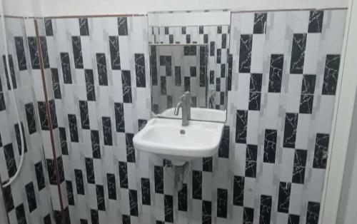 Phòng tắm tại khlongnin Householder