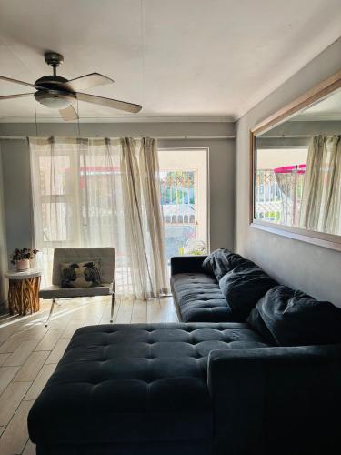 Χώρος καθιστικού στο Shelmy