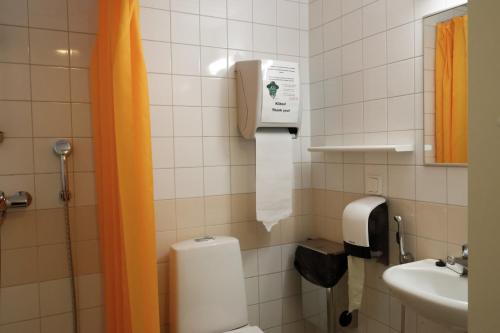 Ένα μπάνιο στο Marttinen