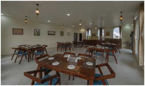 Foto dalla galleria di Upvan Jawai - Unit of Dev Group a Bāli