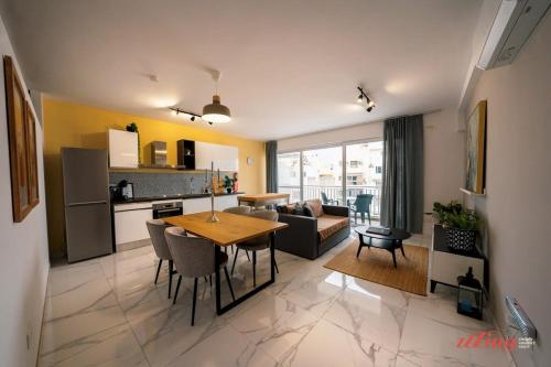 A Stylishly Chic Holiday Home