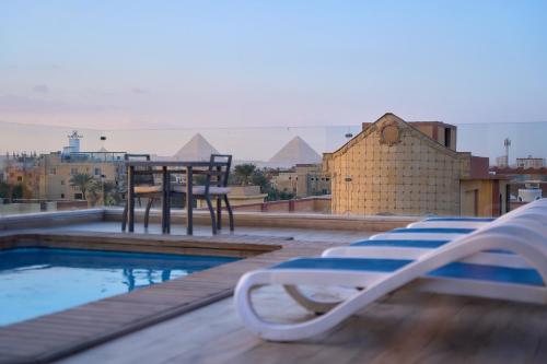 Sofia Pyramids Hotel