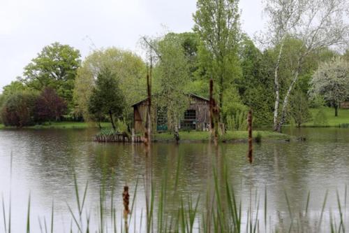 Φυσικό τοπίο κοντά σε αυτή η παραθεριστική κατοικία