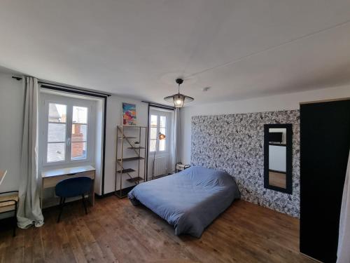 Studio en centre-ville