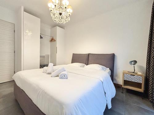 Cannes 1 bedroom apartment - 57A2