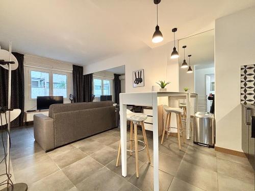 Cannes 1 bedroom apartment - 57A2