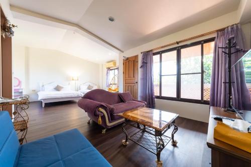 Fotografie z fotogalerie ubytování 宜蘭閑居民宿 v destinaci Suao