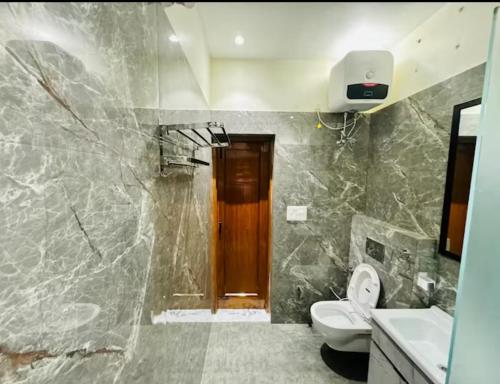 Ένα μπάνιο στο Wonderstays