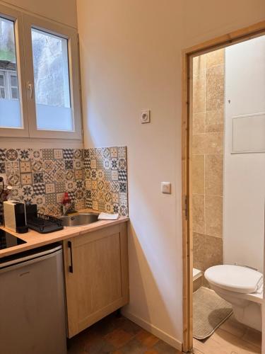 Studio cosy en plein cœur du centre-ville