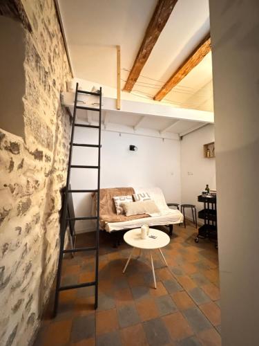 Studio cosy en plein cœur du centre-ville