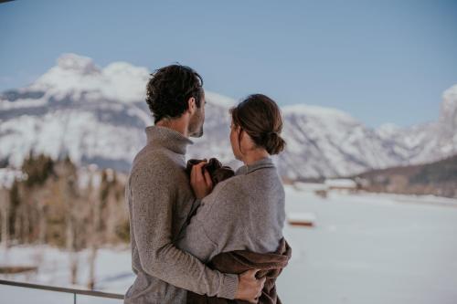 Un paisaje natural cerca del hotel