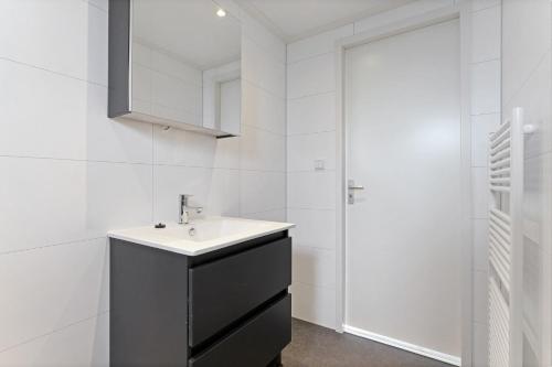 Ένα μπάνιο στο Chalet Pareloester - Ouddorp