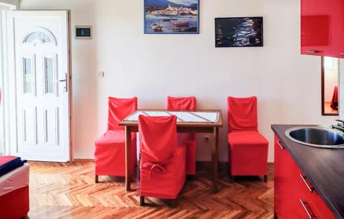 Amazing Apartment In Vodice With Wifi