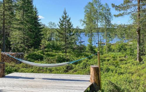 Naturlandskabet i nærheden af feriehuset