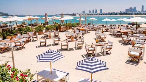 Dimorelux l Club Vista Mare l Five Palm Jumeirah