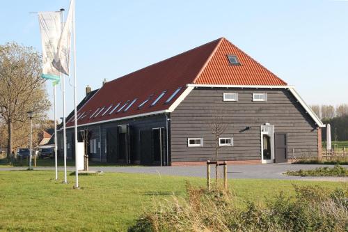 Afbeelding uit fotogalerij van Group Accommodation for up to 48-persons in Wemeldinge