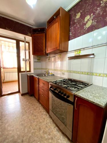 Ảnh trong thư viện ảnh của Иляева 40 парк Кен Баба ở Shymkent