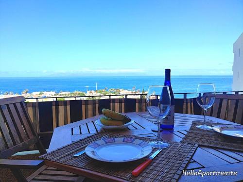 Sea View Playa Arena by HelloApartments