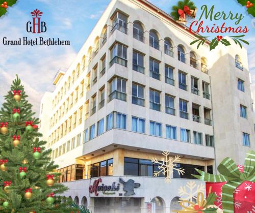 Grand Hotel Bethlehem