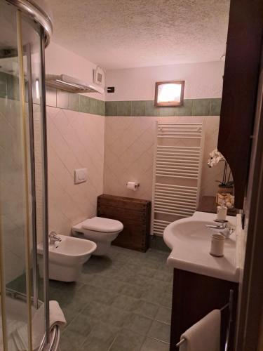 Phòng tắm tại CASA GIo CIR 0001