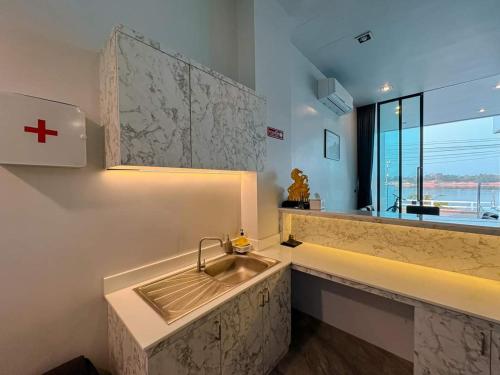 Φωτογραφία από το άλμπουμ του พูลวิลล่าริมโขง นครพนม σε Ban Tha Khwai