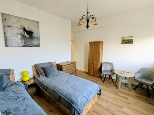 斯维诺乌伊希切Komfortowa kawalerka w dobrym miejscu的相册照片