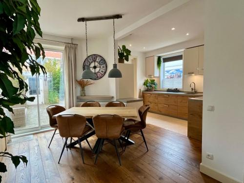 Fotografie z fotogalerie ubytování Familiehuis Pollux 6 personen Noordwijk aan Zee v destinaci Noordwijk aan Zee