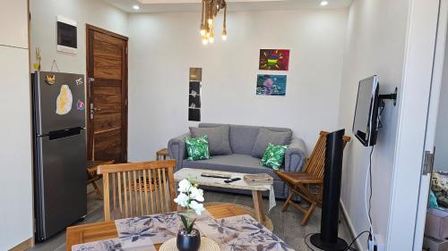 Nick's cosy & calm modern appartment Flic en Flac