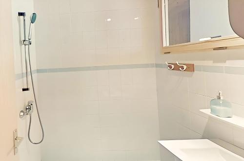 Un baño de CASA-Lodge Lili pour 2 personnes