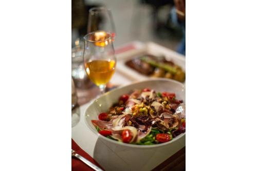 Φαγητό σε αυτή η βίλα ή κάπου εκεί κοντά