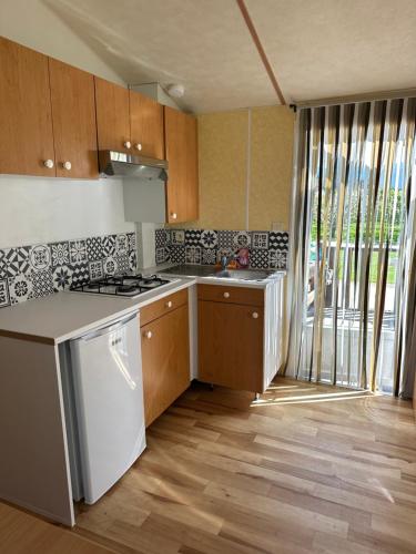 Cuina o zona de cuina de Proche mer 4 pers